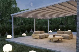 Otomatik Pergola